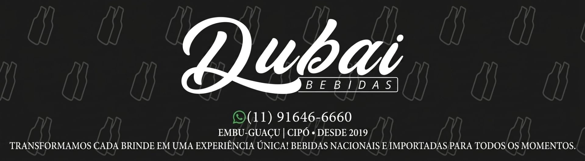 Anunciante Dubai