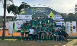 TORNEIO DE FUTEVÔLEI